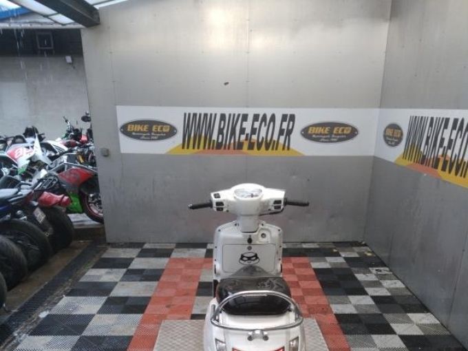 KYMCO LIKE 50 4