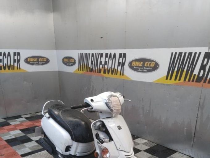 KYMCO LIKE 50 4