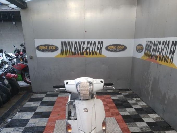 KYMCO LIKE 50 4