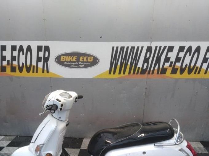 KYMCO LIKE 50 4