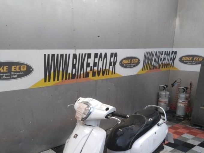KYMCO LIKE 50 4