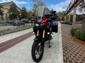 HONDA Africa Twin CRF1000L - 2017