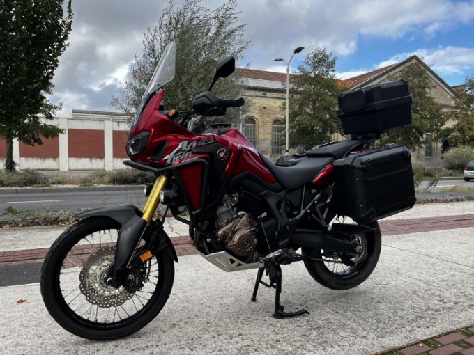 HONDA Africa Twin CRF1000L 4