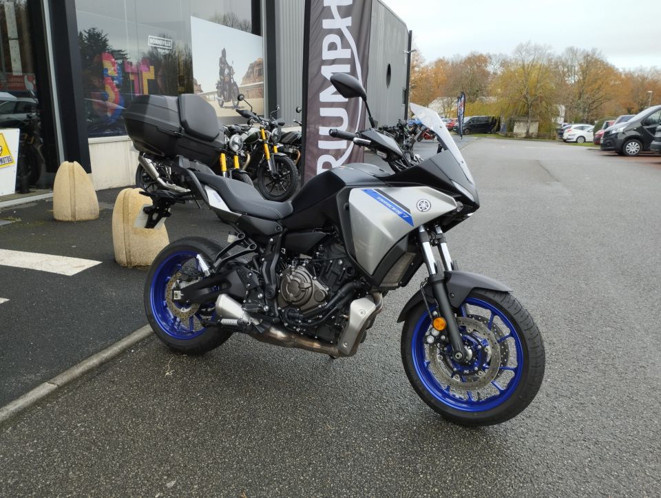 YAMAHA TRACER 7 35KW 4