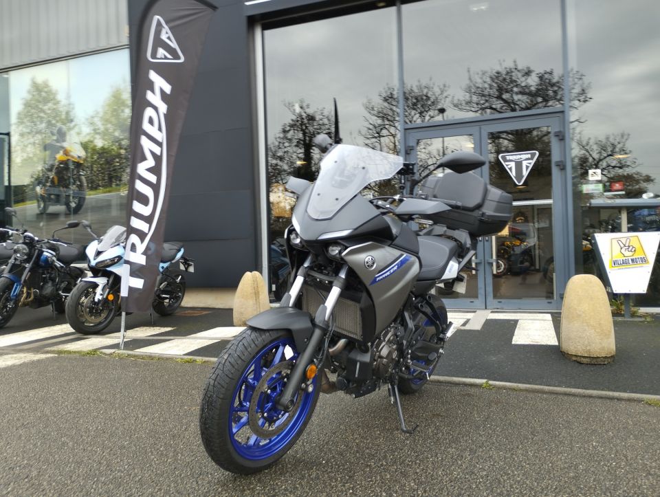 YAMAHA TRACER 7 35KW 4