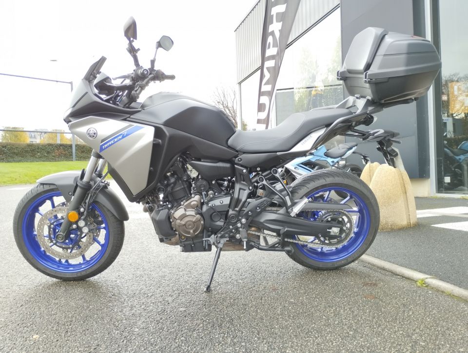 YAMAHA TRACER 7 35KW 4