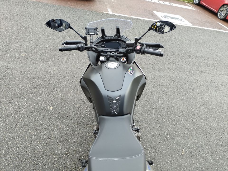 YAMAHA TRACER 7 35KW 4