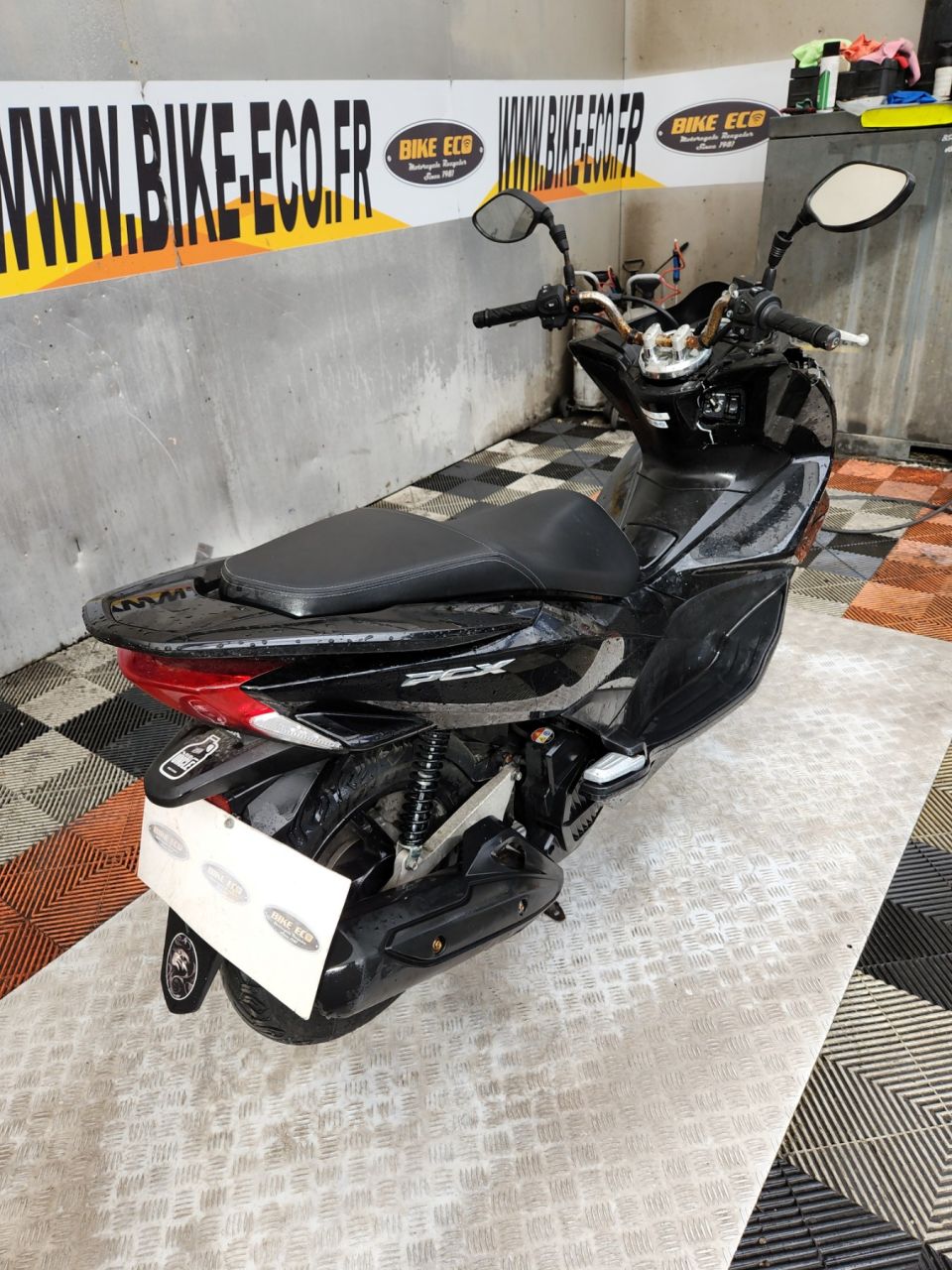 HONDA PCX 125 4