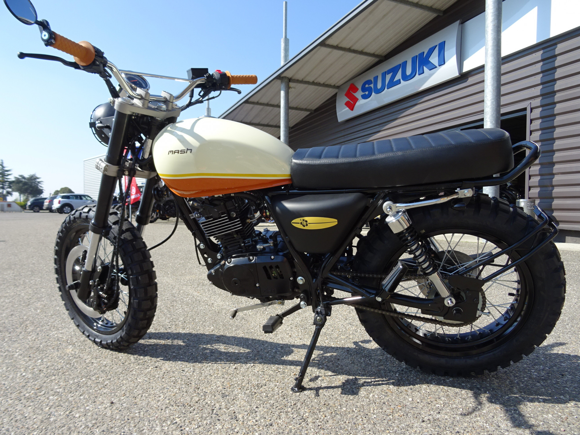 mash scrambler 650