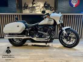 HARLEY-DAVIDSON SOFTAIL SPORT GLIDE 1745 - 2021