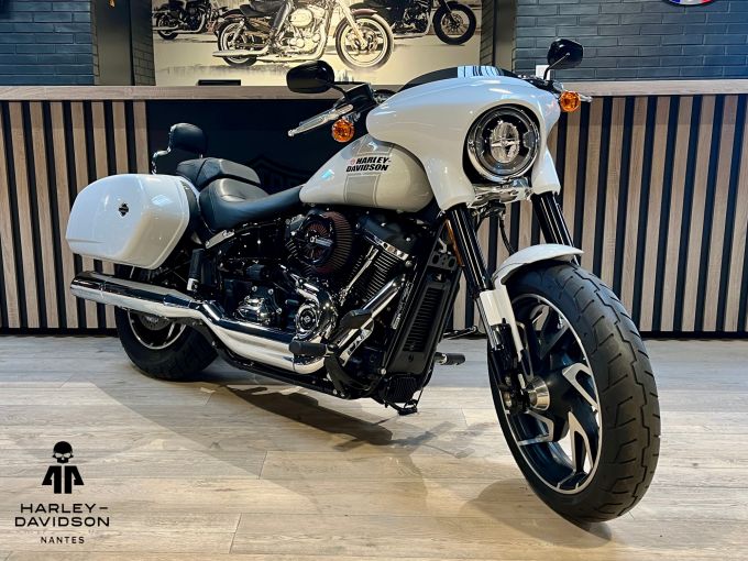HARLEY-DAVIDSON SOFTAIL SPORT GLIDE 1745 4