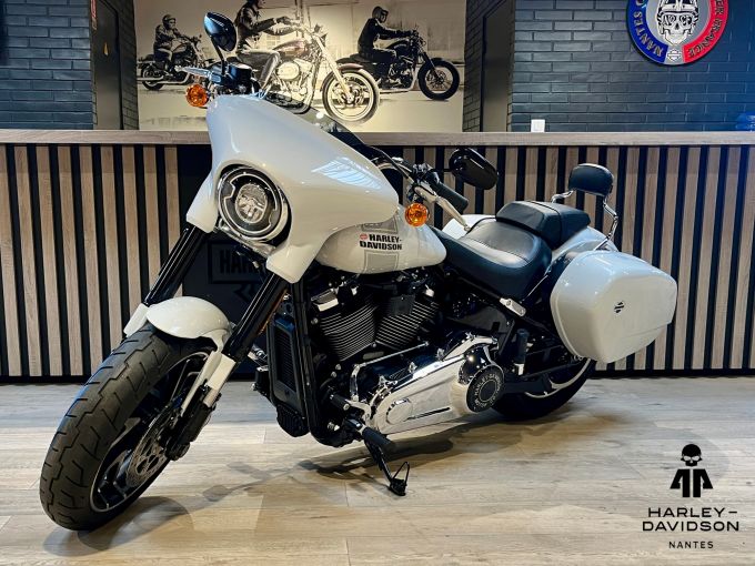 HARLEY-DAVIDSON SOFTAIL SPORT GLIDE 1745 4