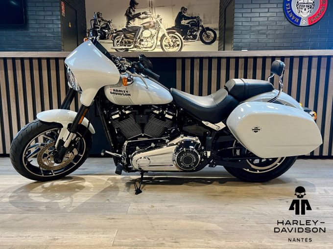 HARLEY-DAVIDSON SOFTAIL SPORT GLIDE 1745 4