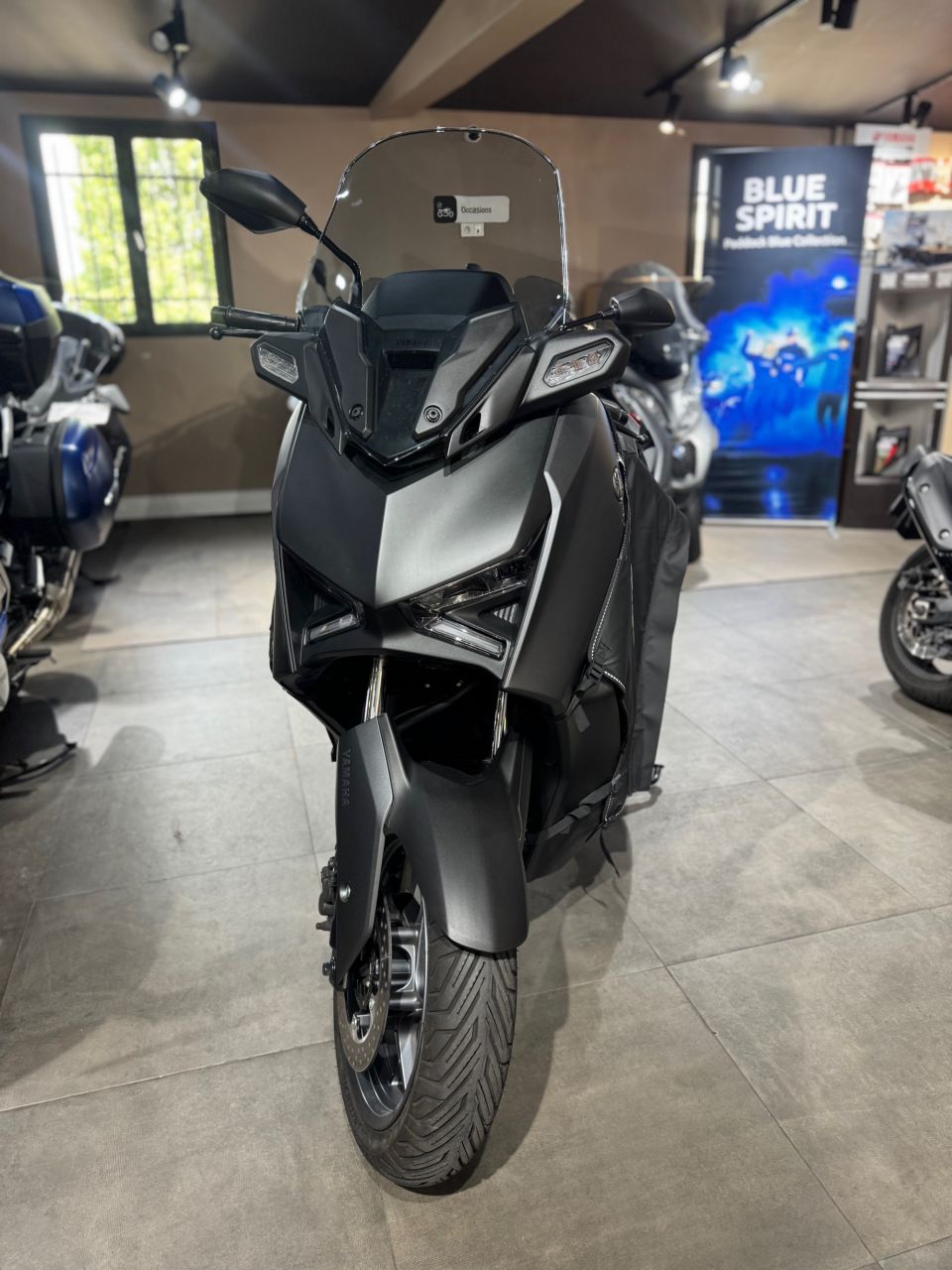 YAMAHA XMAX 300 4