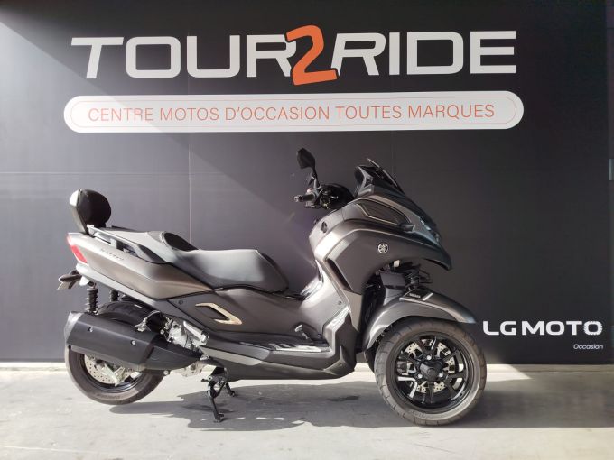 YAMAHA TRICITY 300 4