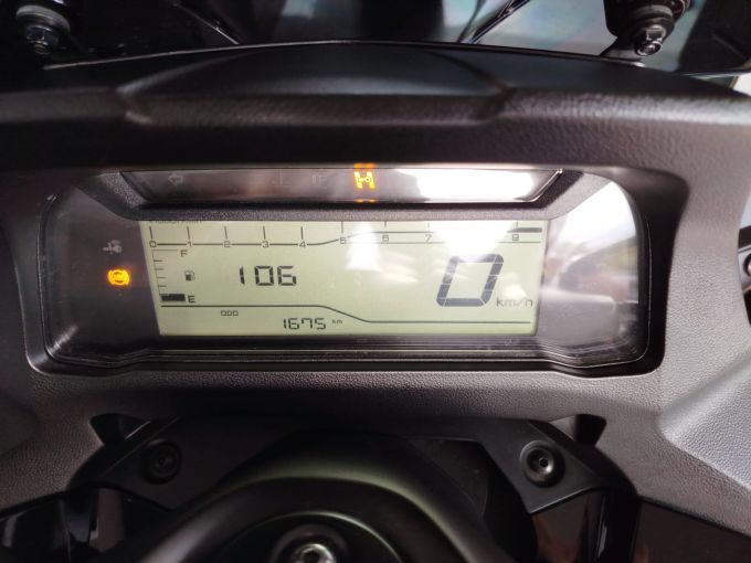 YAMAHA TRICITY 300 4