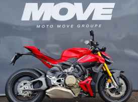 DUCATI STREETFIGHTER V4S - 2025