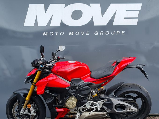 DUCATI STREETFIGHTER V4S 4