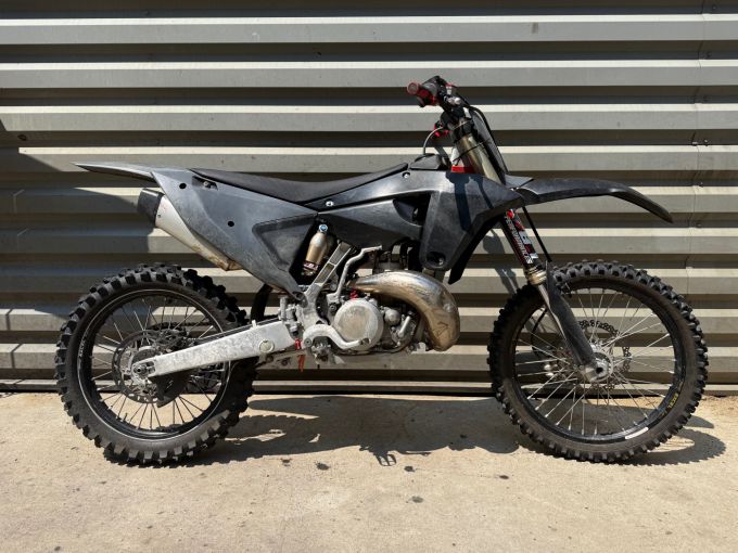 FANTIC XX 250 4