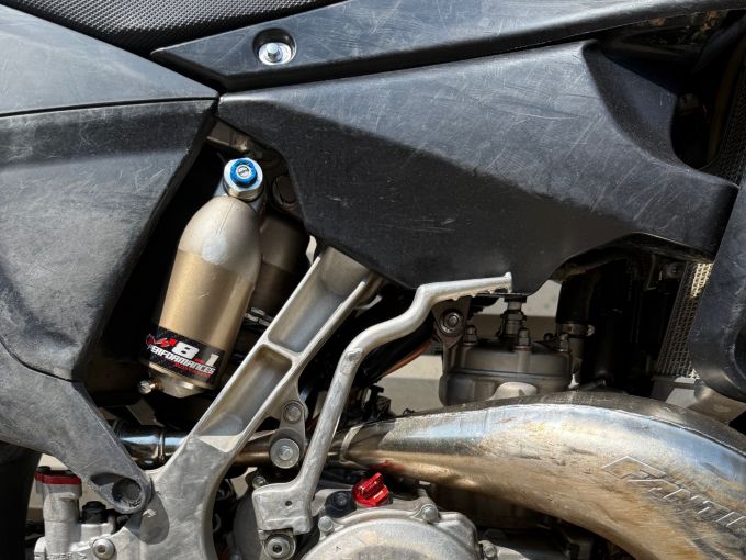 FANTIC XX 250 4