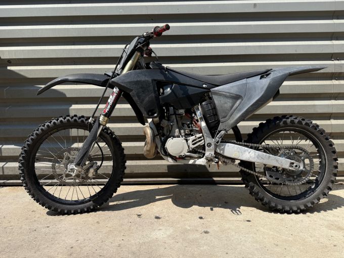 FANTIC XX 250 4