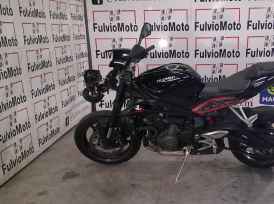 TRIUMPH STREET TRIPLE 765 R - 2018