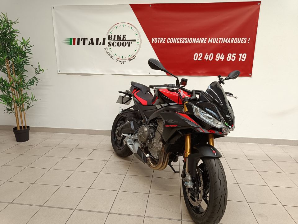 APRILIA TUONO 660 FACTORY 4