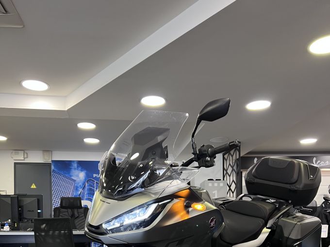 HONDA NT 1100 DCT 4