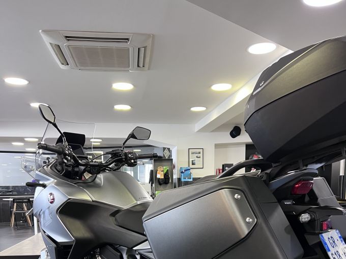 HONDA NT 1100 DCT 4