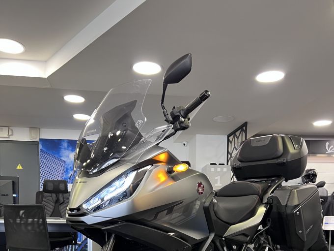 HONDA NT 1100 DCT 4