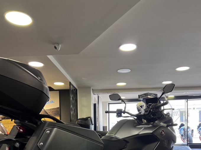 HONDA NT 1100 DCT 4