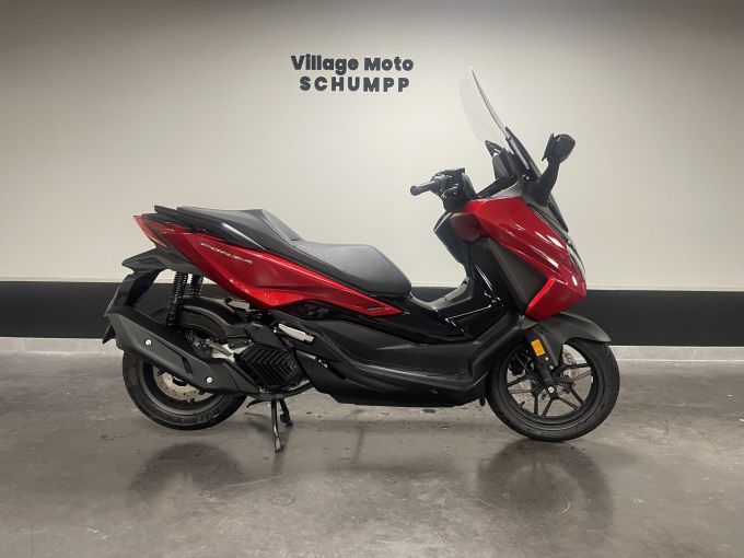 HONDA NSS FORZA 125 4