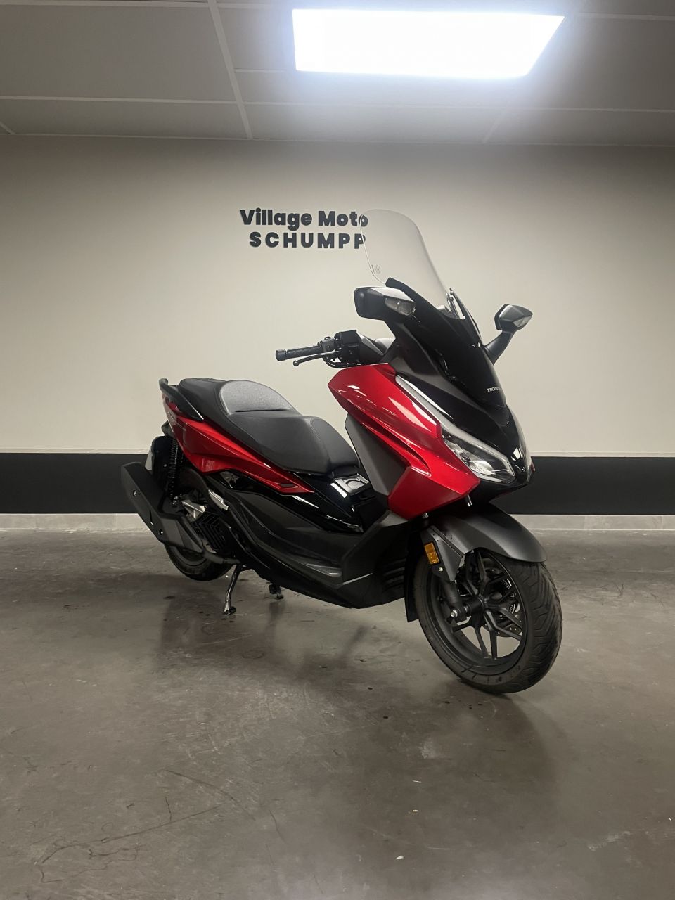 HONDA NSS FORZA 125 4