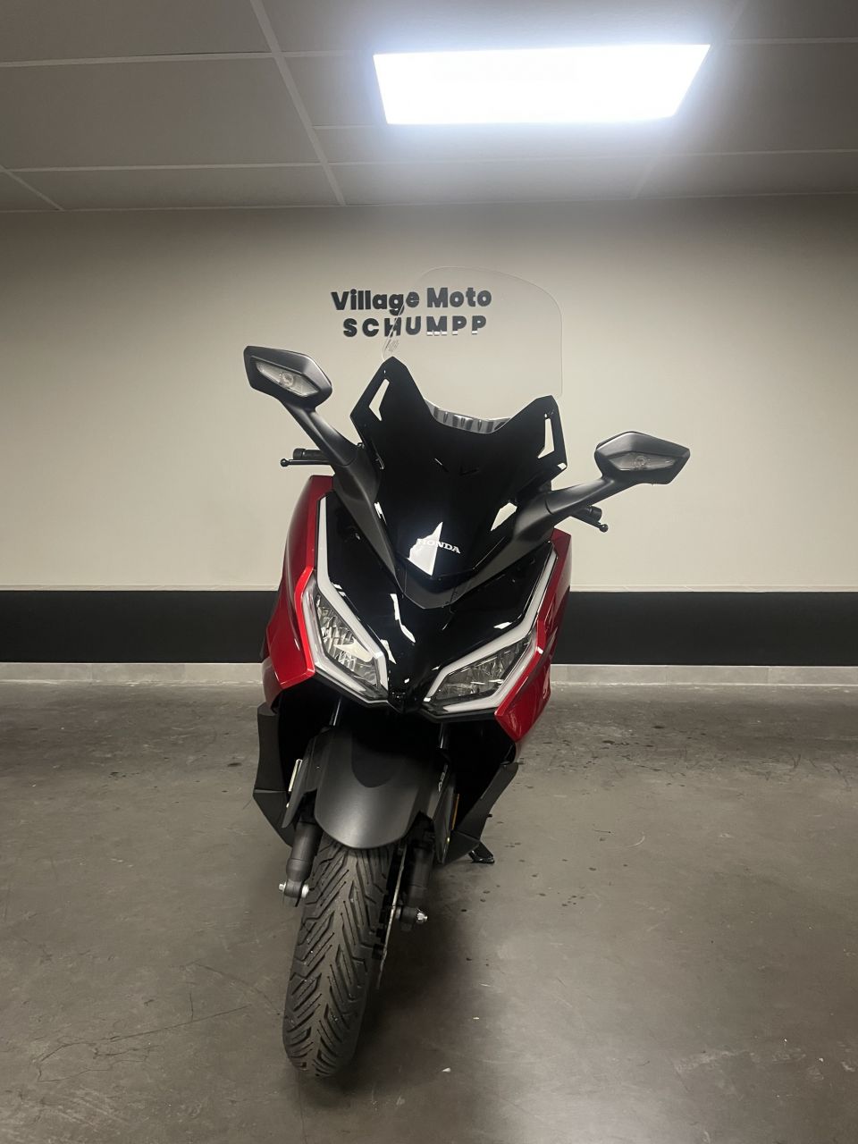 HONDA NSS FORZA 125 4