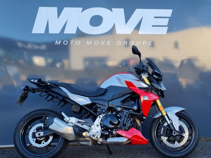 BMW F 900 R 4