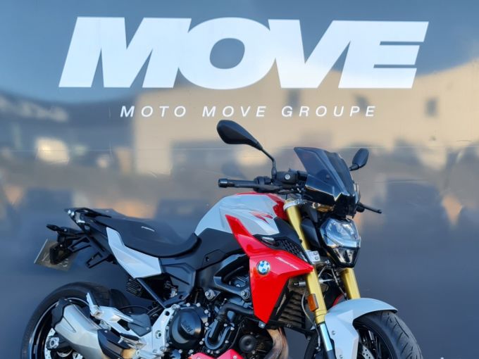 BMW F 900 R 4
