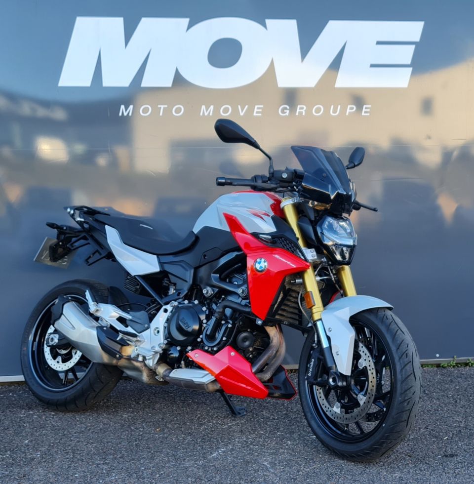 BMW F 900 R 4