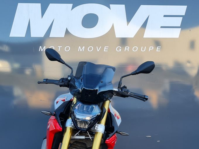 BMW F 900 R 4