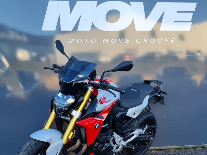 BMW F 900 R 4