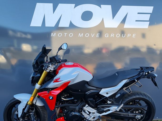 BMW F 900 R 4