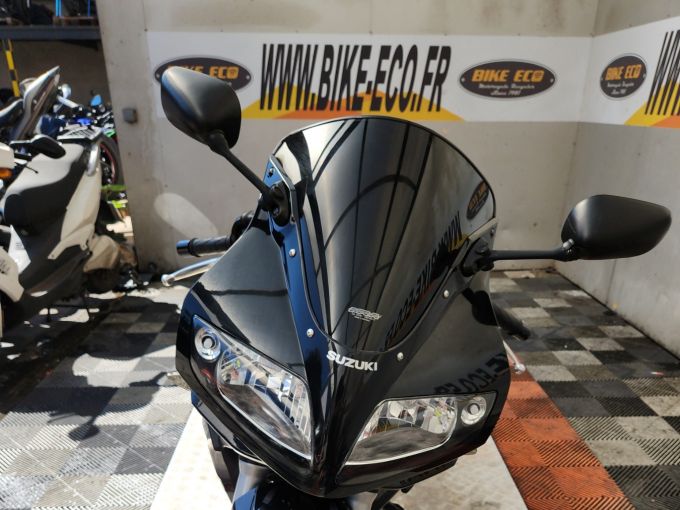 SUZUKI SV 650 S 4