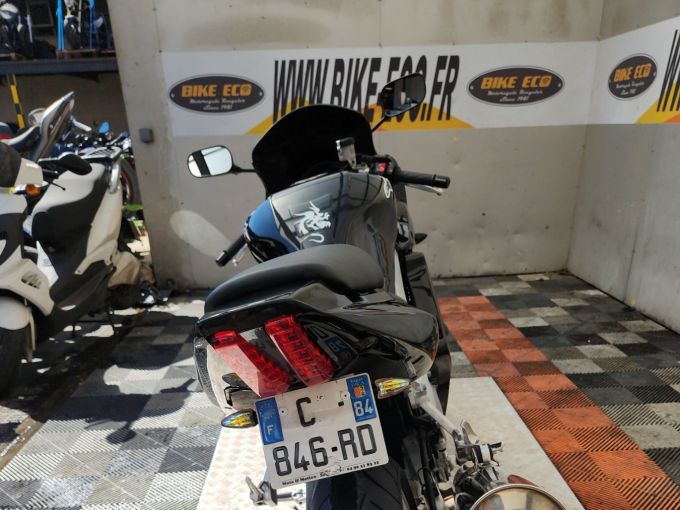SUZUKI SV 650 S 4