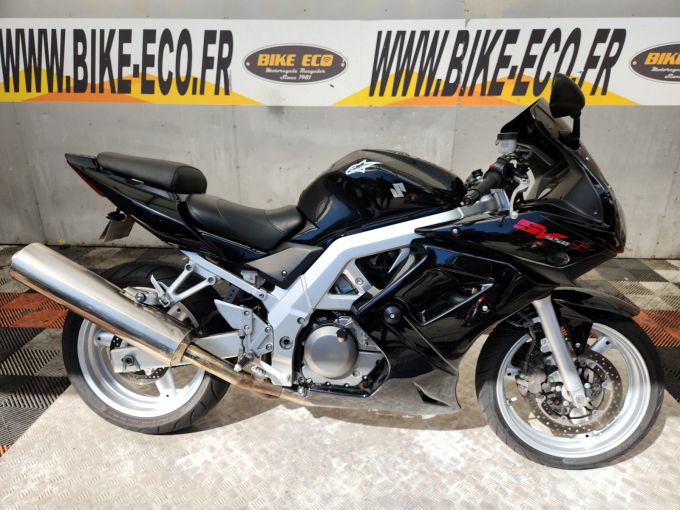 SUZUKI SV 650 S 4