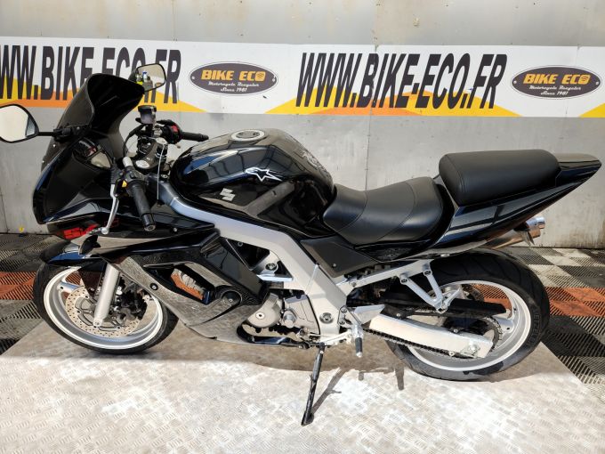 SUZUKI SV 650 S 4