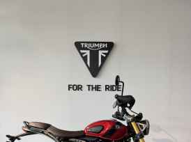 TRIUMPH Scrambler 400 X - 2025