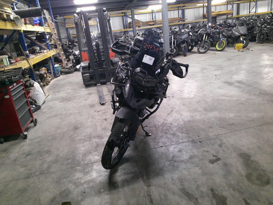 BMW F 850 GS 4