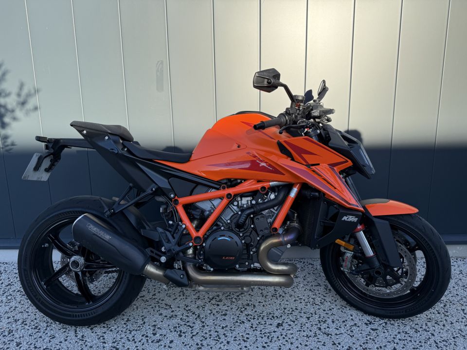 KTM KTM 1390 SUPER DUKE R 2025 4