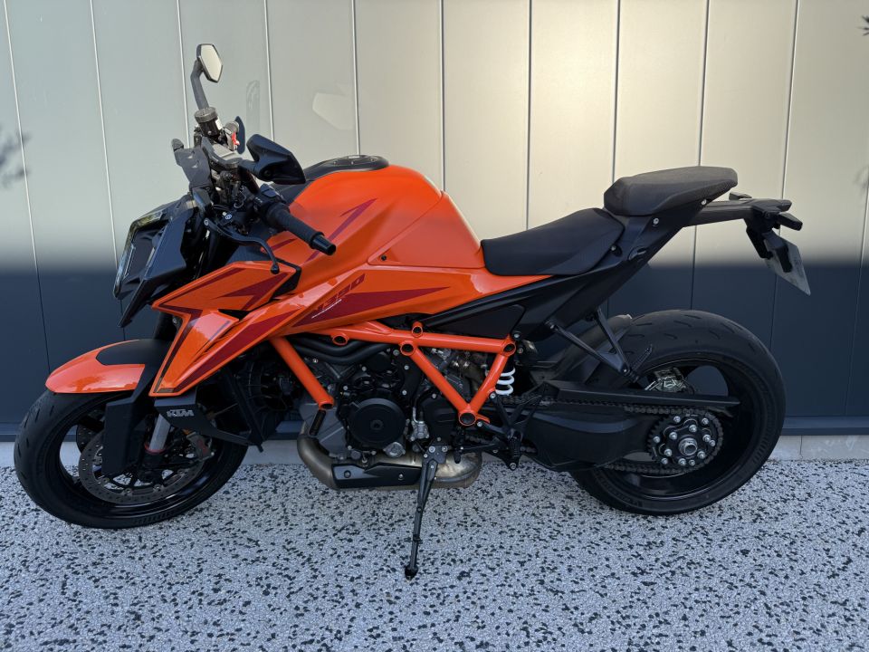 KTM KTM 1390 SUPER DUKE R 2025 4