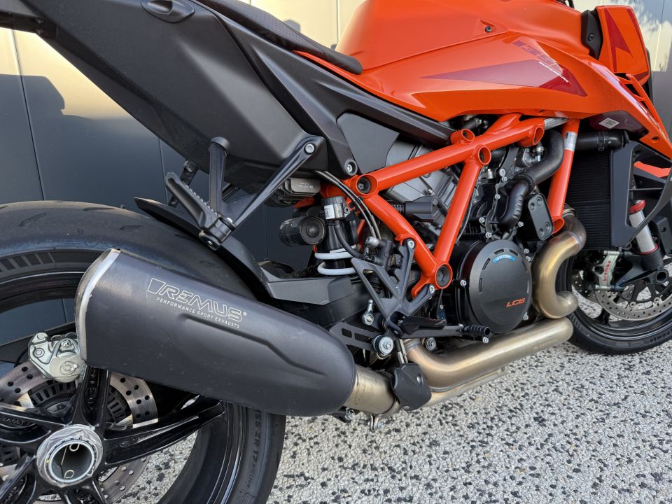 KTM KTM 1390 SUPER DUKE R 2025 4