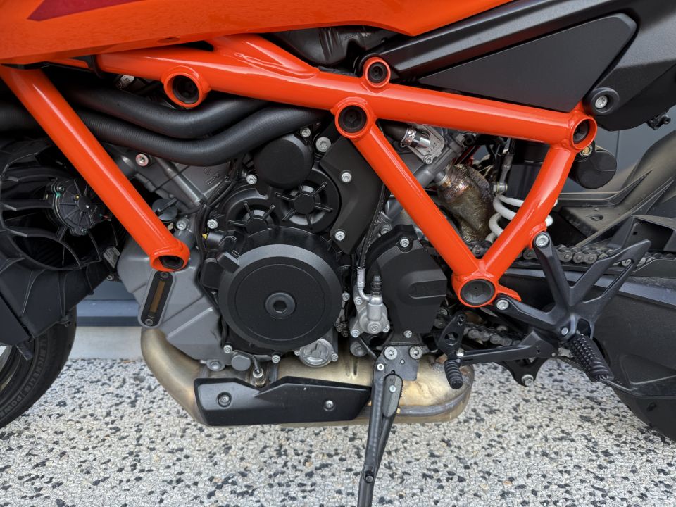 KTM KTM 1390 SUPER DUKE R 2025 4